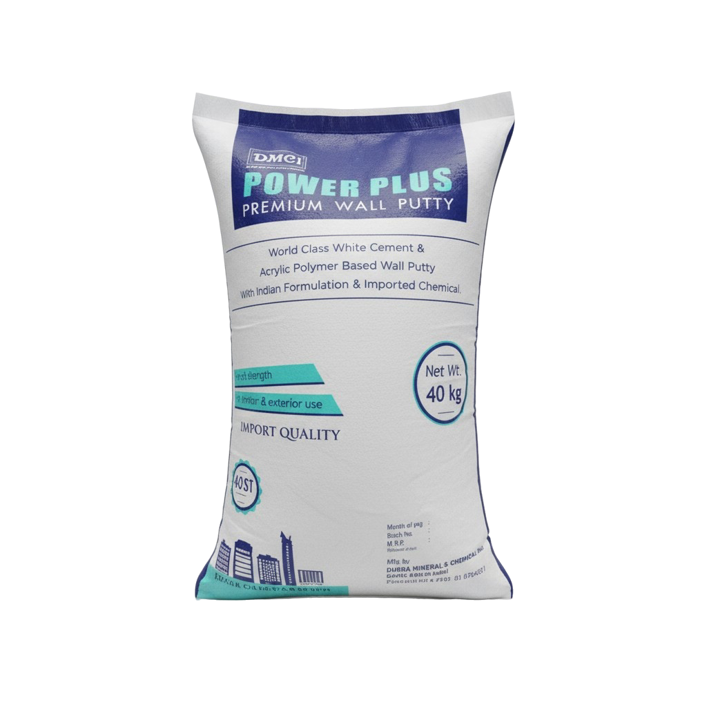 Wall Putty Finish